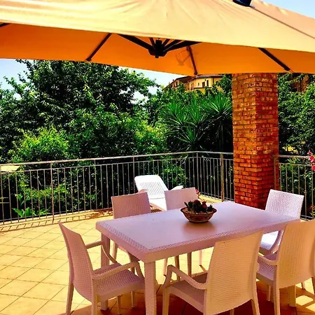 Tatil Evi Il Ciliegio Stella Cilento