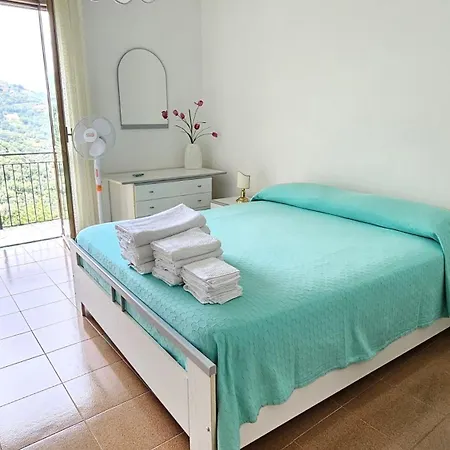 Il Ciliegio Tatil Evi Stella Cilento